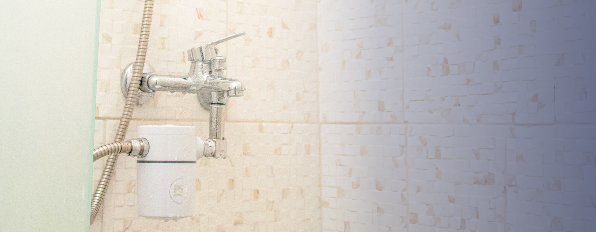 PSA Ducha 2 - Bianco