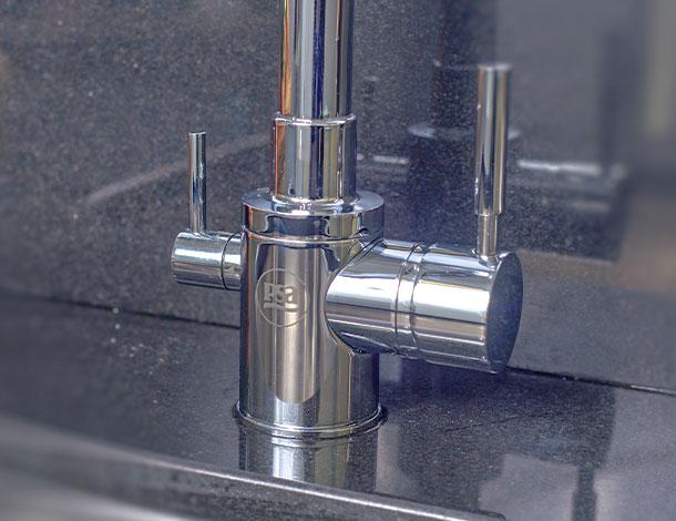 Grifería Bicomando PSA