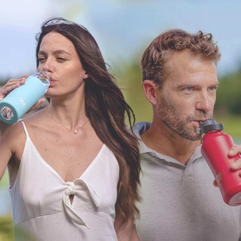 Botellas Reutilizables