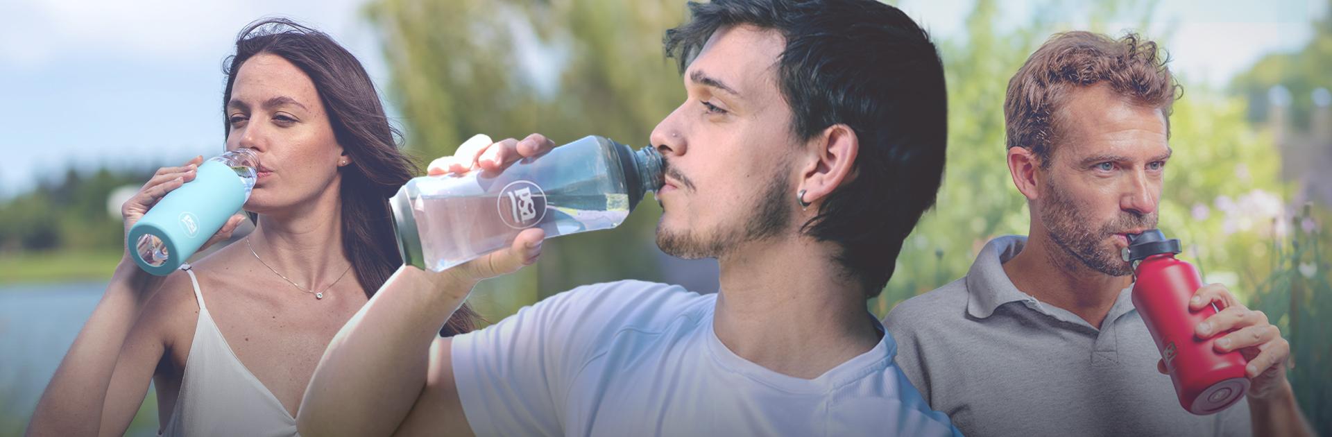 Botellas Reutilizables