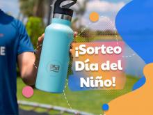 banner niño bol